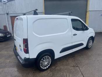 Used Citroen Berlingo 2018 for sale - 74047527: Photo