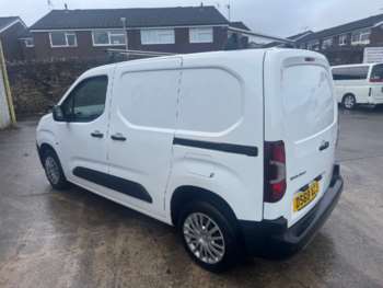 Used Citroen Berlingo 2018 for sale - 74047527: Photo