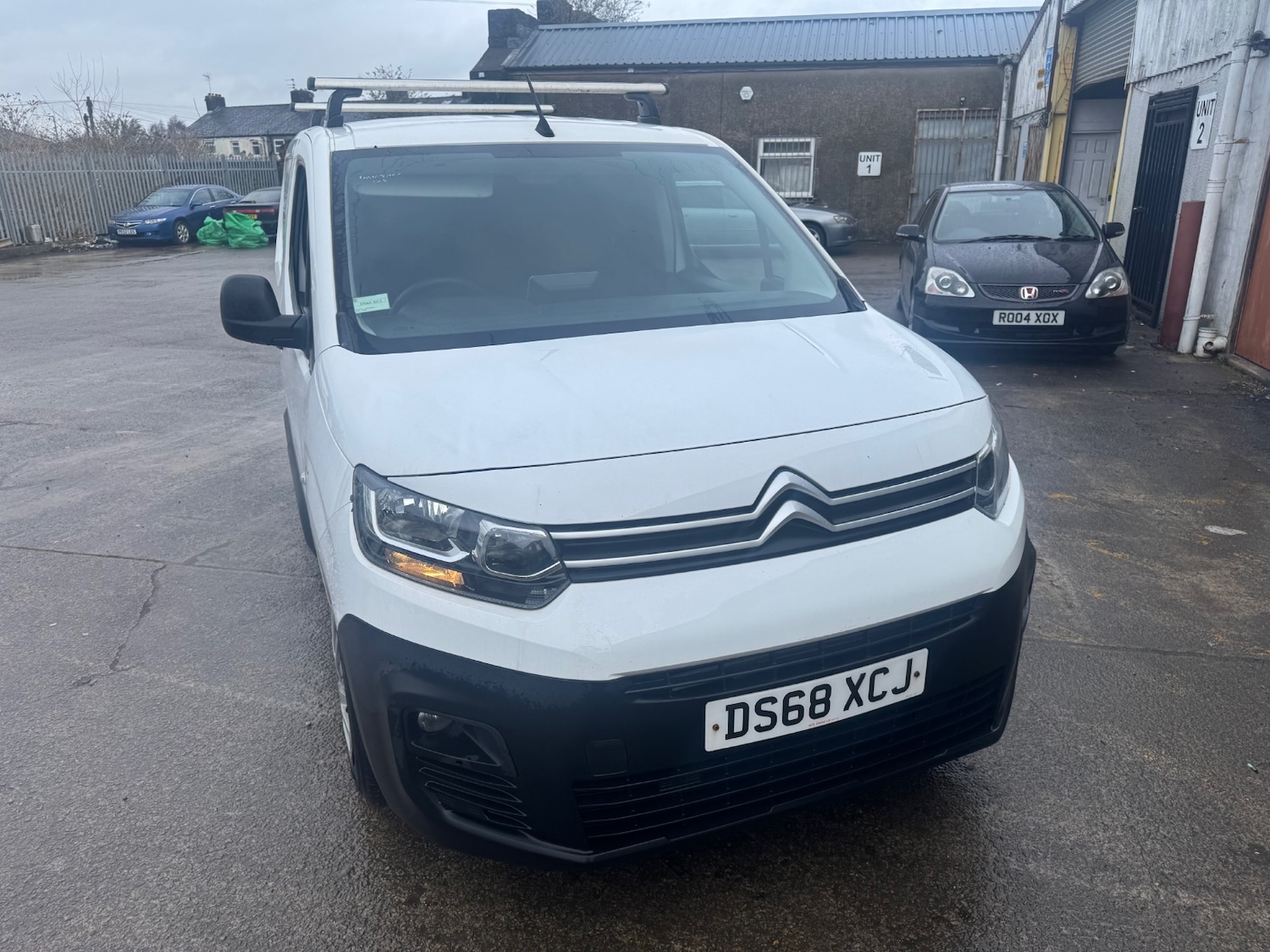 Vehicle 6