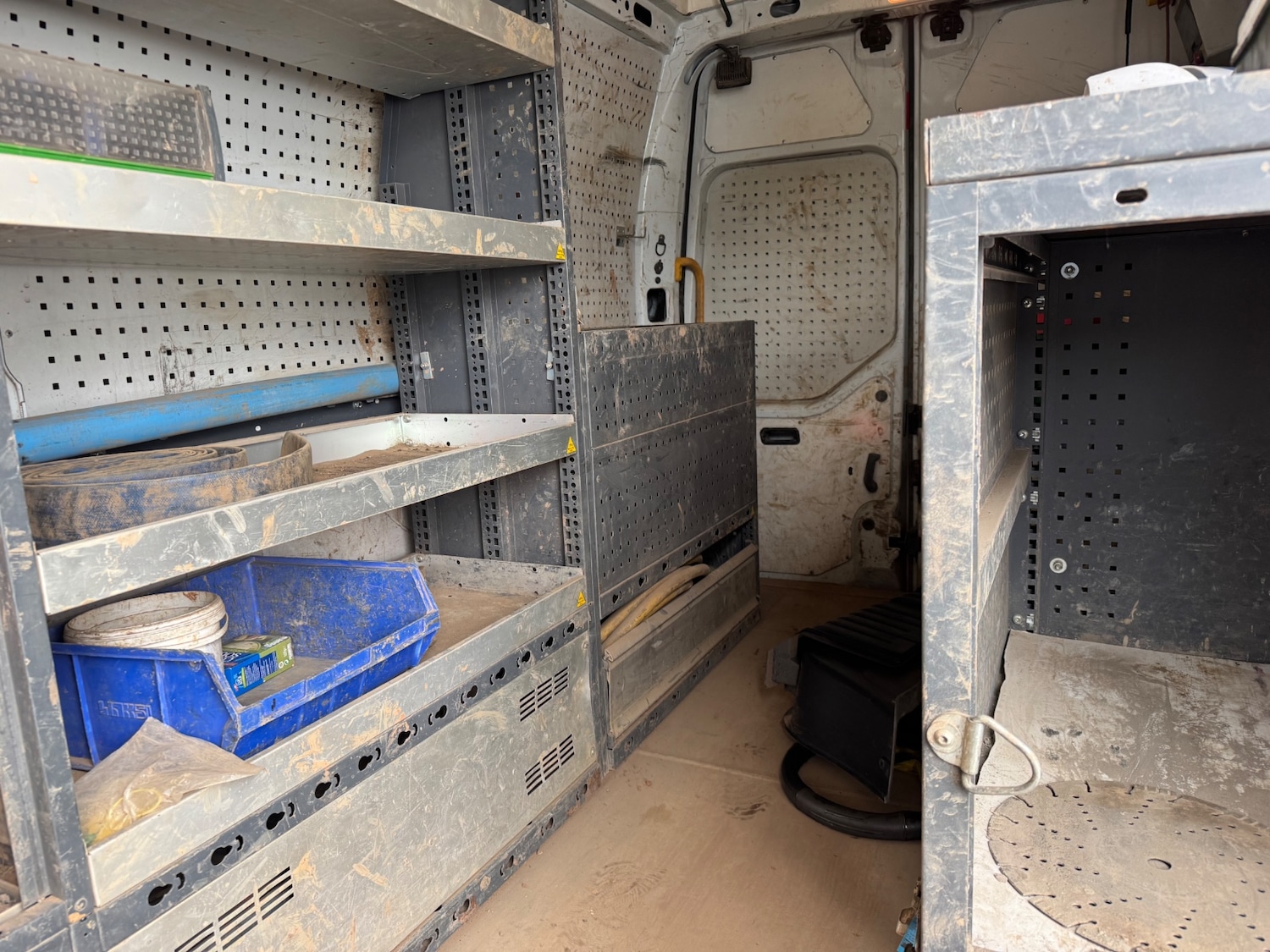 Used Vauxhall Movano 2015 for sale - 76670940: Photo 11