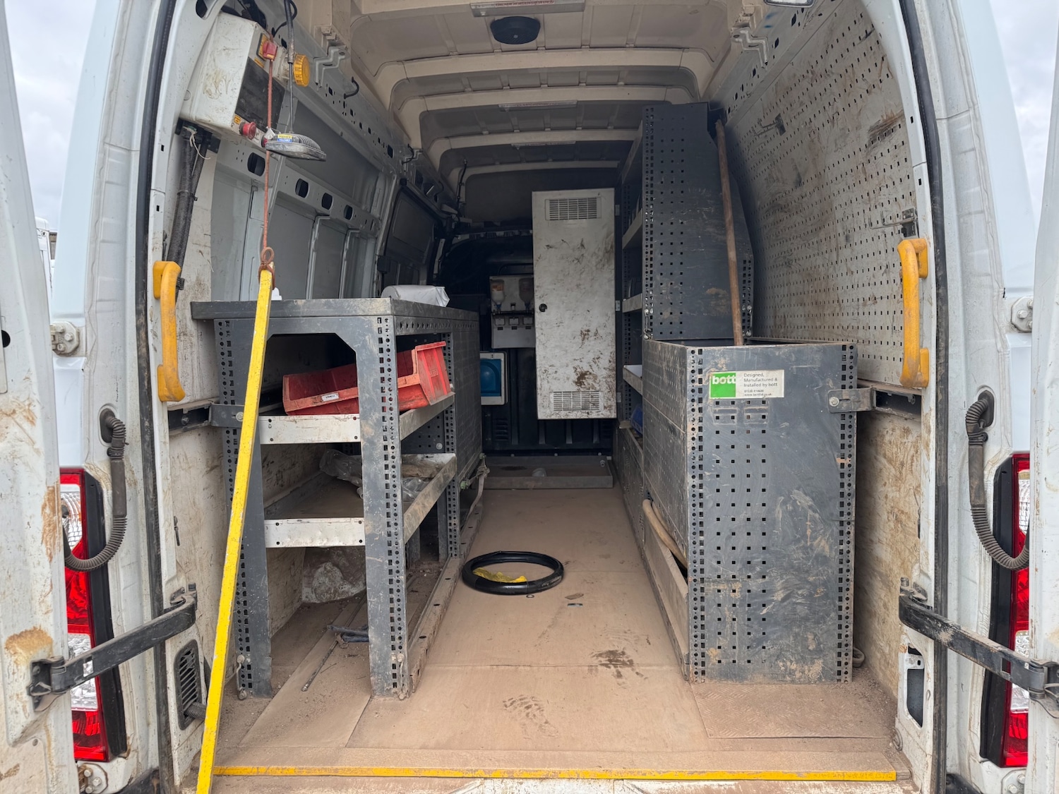 Used Vauxhall Movano 2015 for sale - 76670940: Photo 12