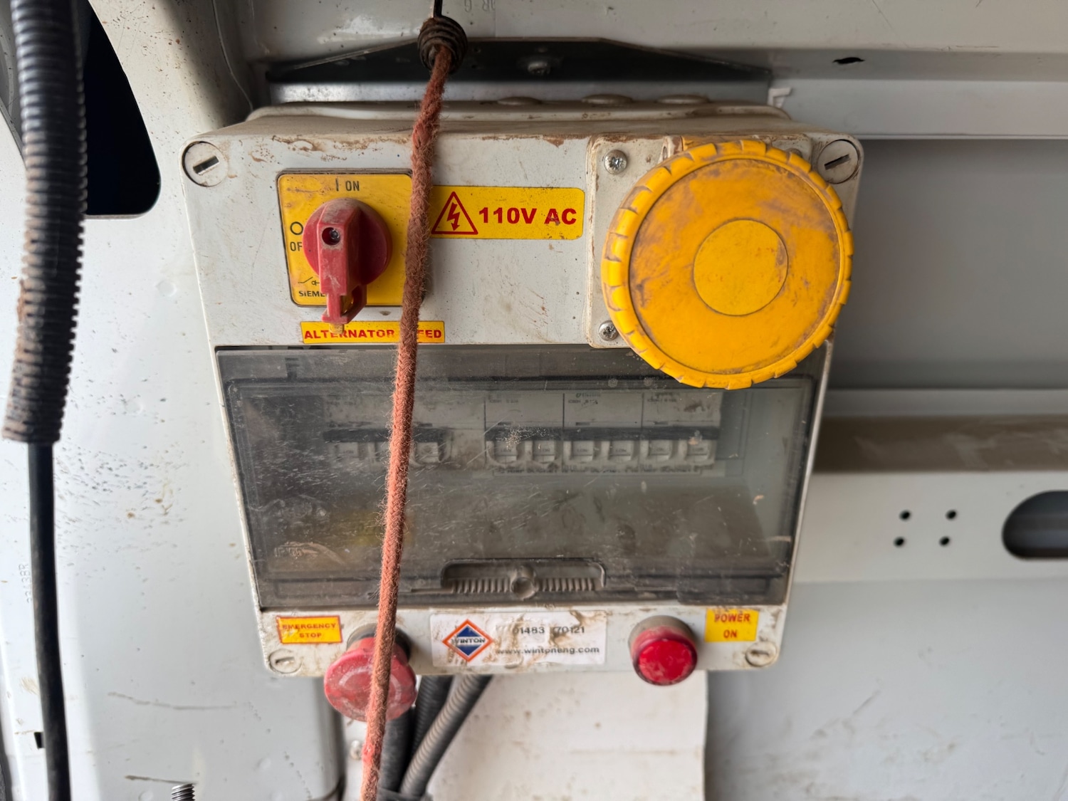 Used Vauxhall Movano 2015 for sale - 76670940: Photo 13