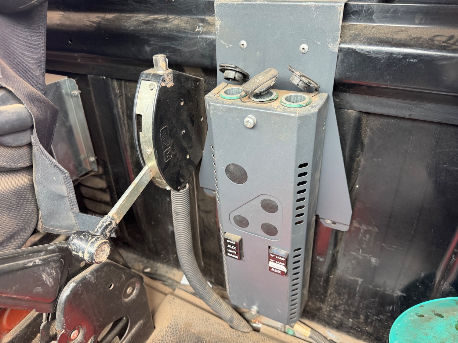 Used Vauxhall Movano 2015 for sale - 76670940: Photo 14