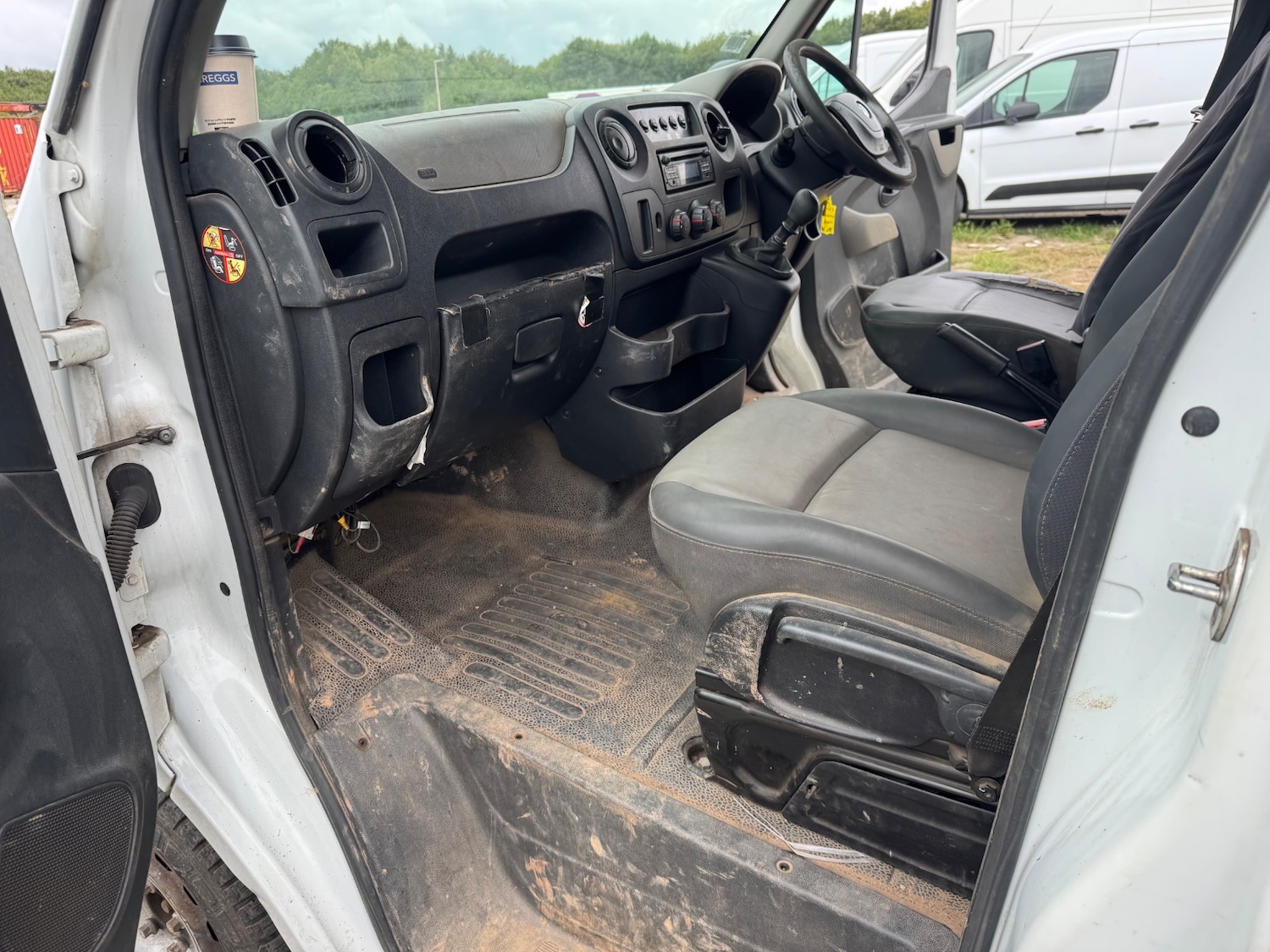 Used Vauxhall Movano 2015 for sale - 76670940: Photo 15