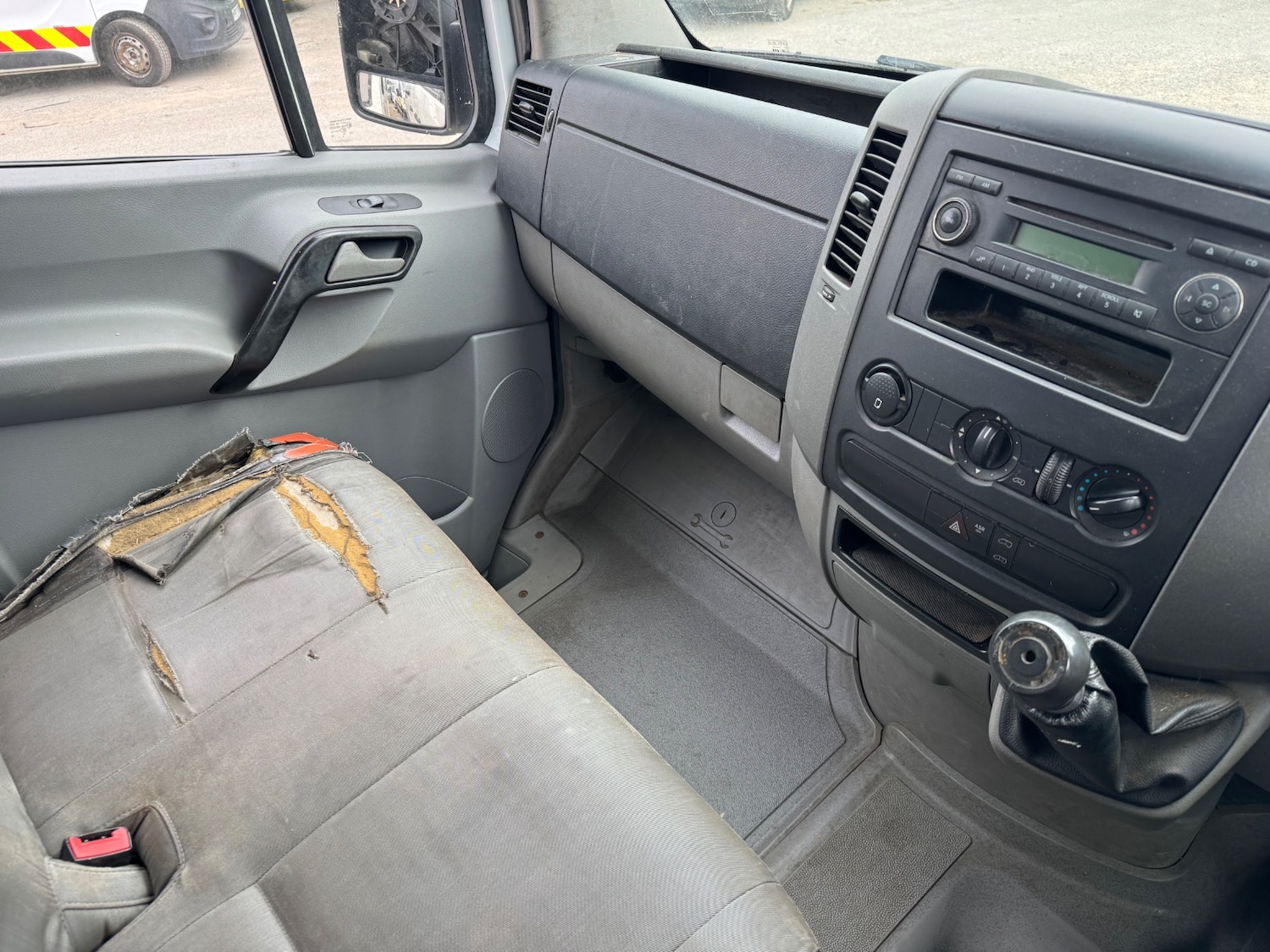 Used Vauxhall Movano 2015 for sale - 76670940: Photo 16