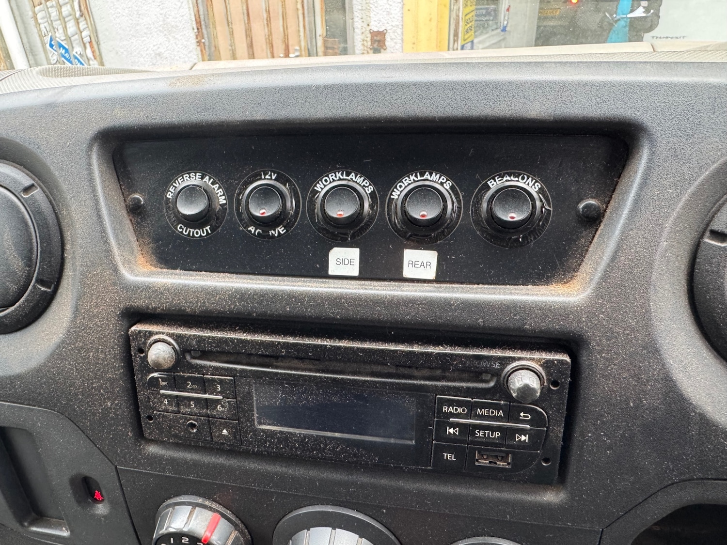 Used Vauxhall Movano 2015 for sale - 76670940: Photo 17