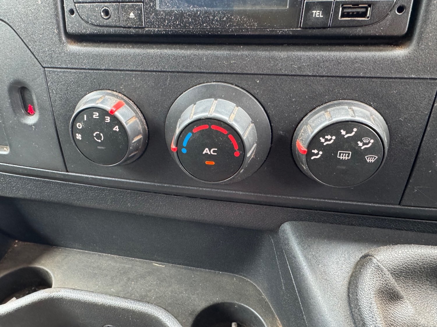 Used Vauxhall Movano 2015 for sale - 76670940: Photo 18