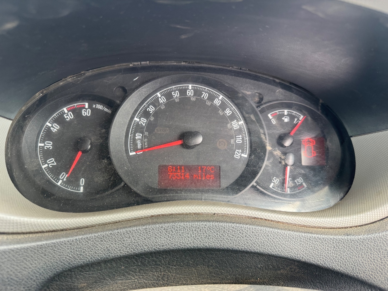 Used Vauxhall Movano 2015 for sale - 76670940: Photo 20