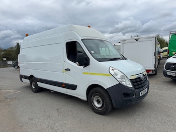 Used Vauxhall Movano 2015 for sale - 76670940: Photo