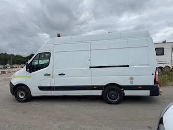 Used Vauxhall Movano 2015 for sale - 76670940: Photo