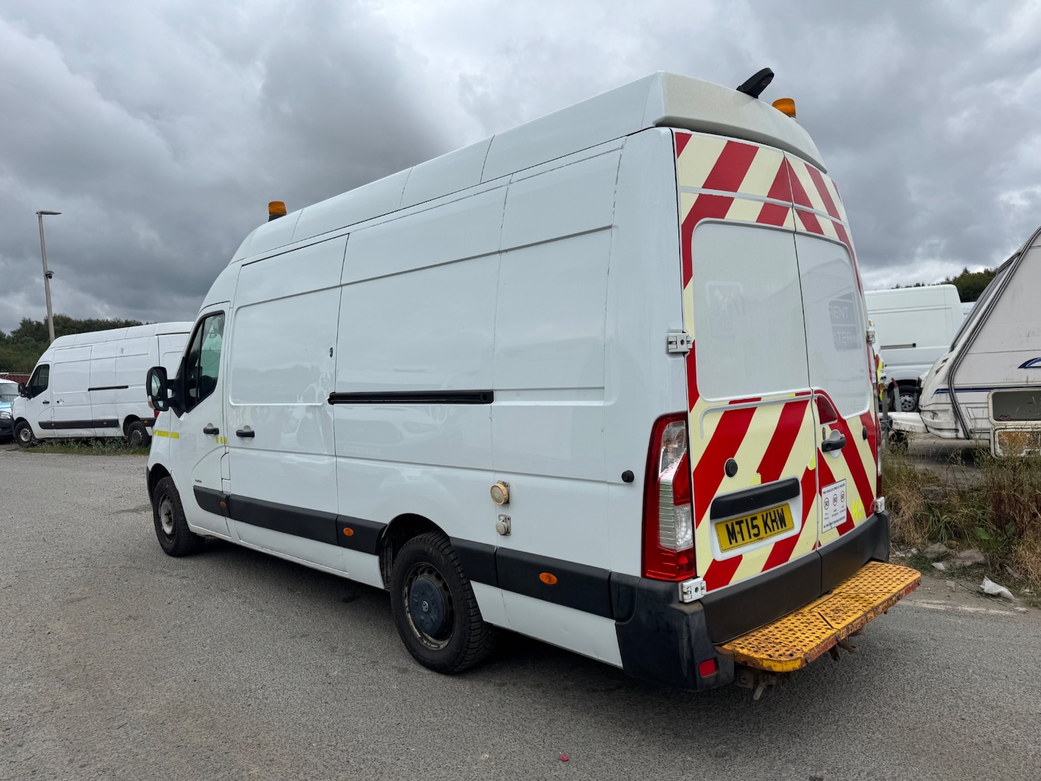 Used Vauxhall Movano 2015 for sale - 76670940: Photo 5
