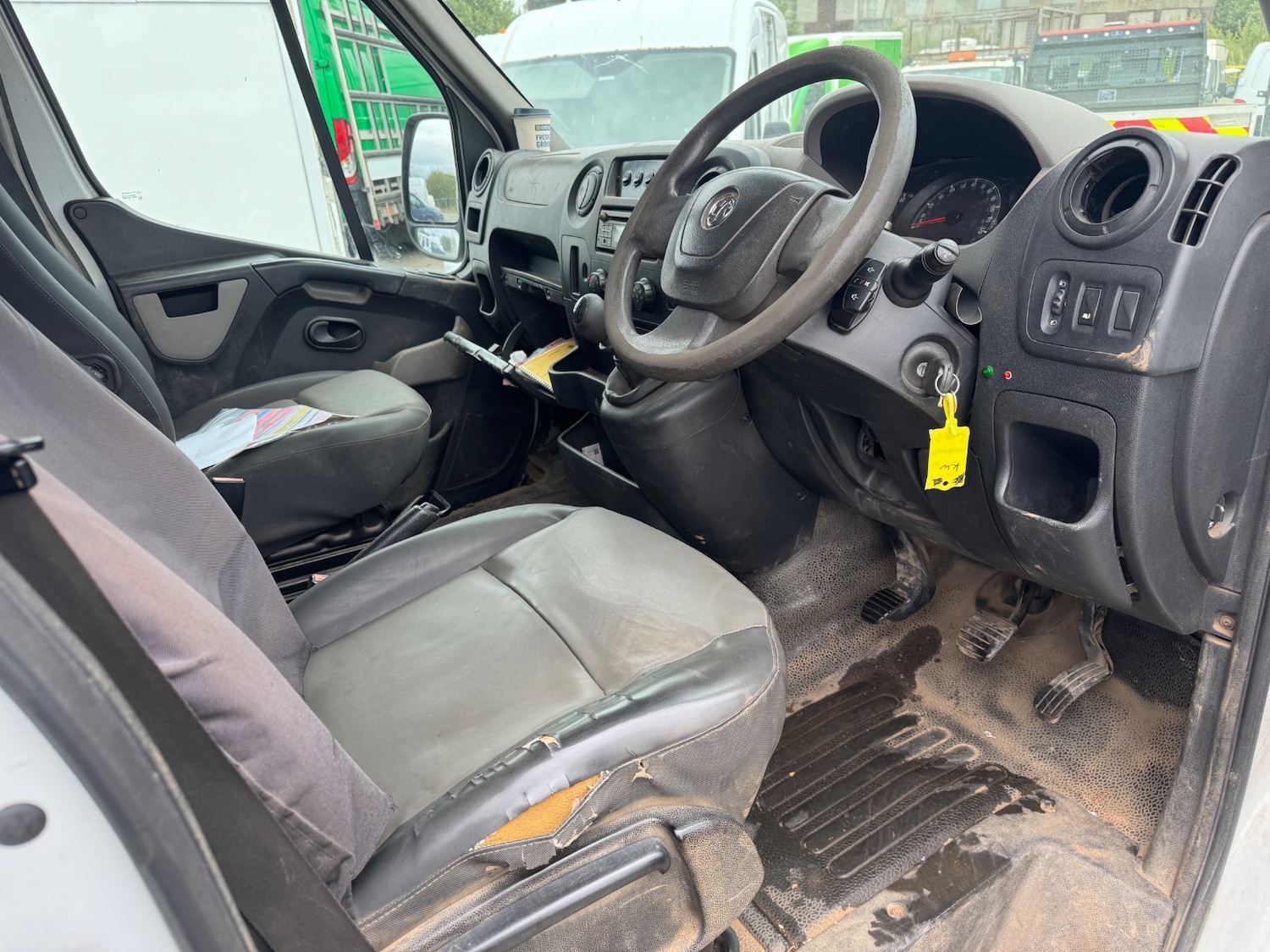 Used Vauxhall Movano 2015 for sale - 76670940: Photo 9