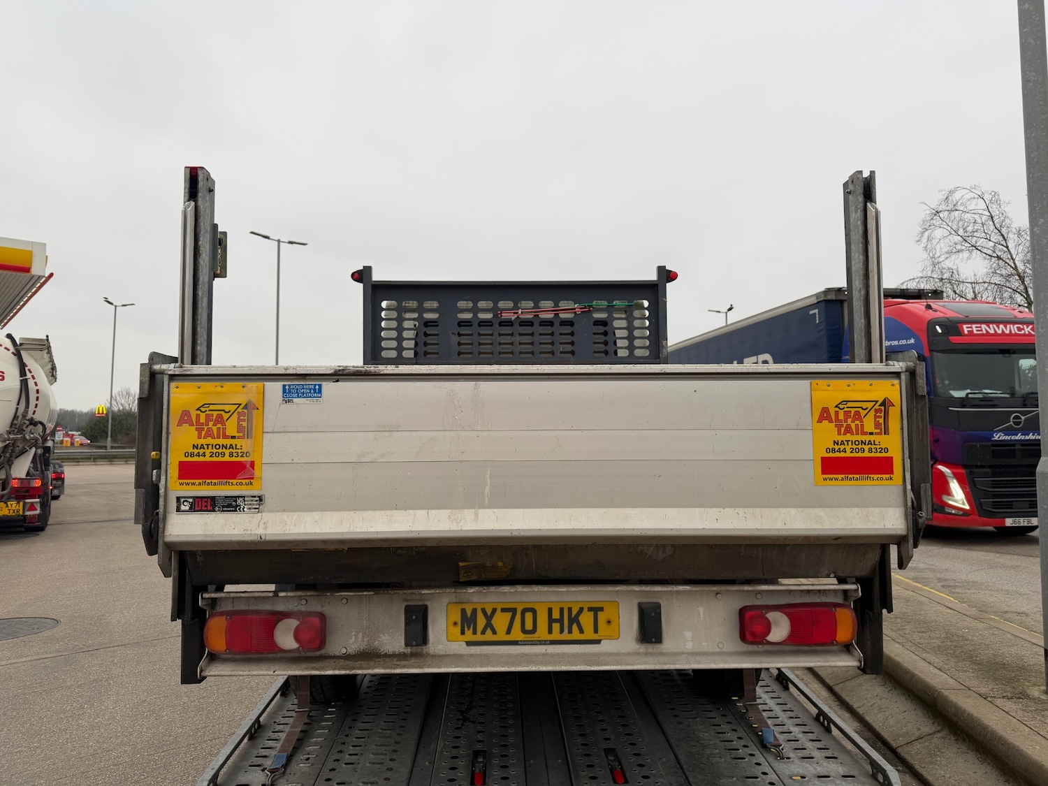 Used Peugeot Boxer 2020 for sale - 77423671: Photo 11