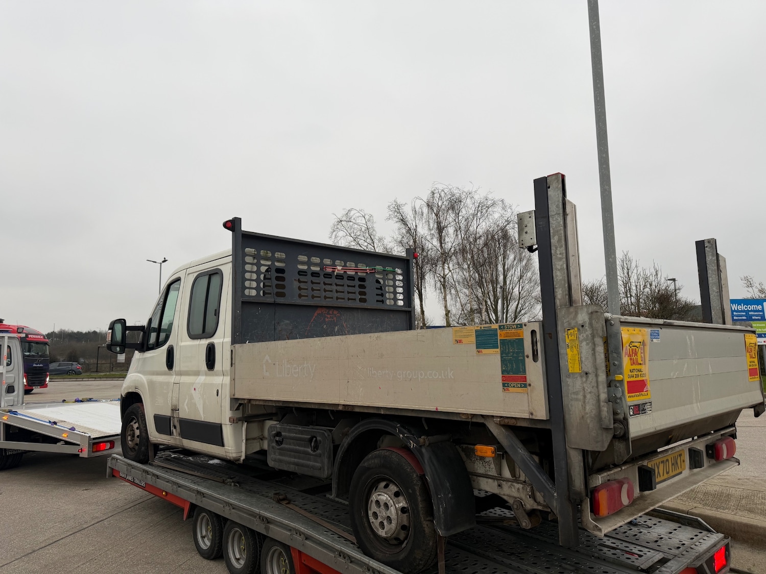 Used Peugeot Boxer 2020 for sale - 77423671: Photo 12
