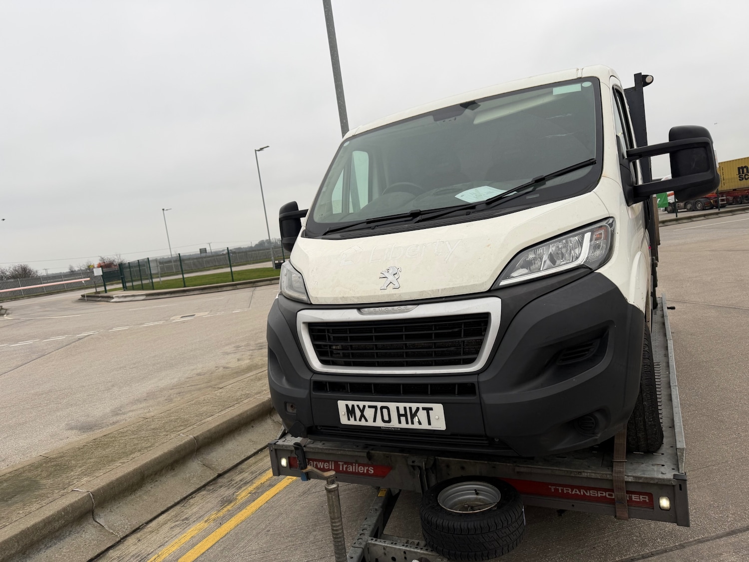 Used Peugeot Boxer 2020 for sale - 77423671: Photo 15