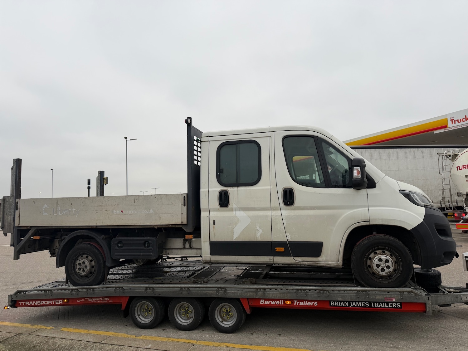 Used Peugeot Boxer 2020 for sale - 77423671: Photo 9
