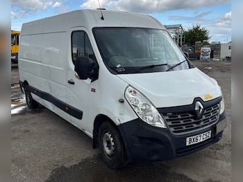 Used Renault Master 2018 for sale - 78762797: Photo