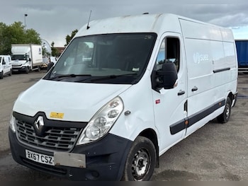Used Renault Master 2018 for sale - 78762797: Photo