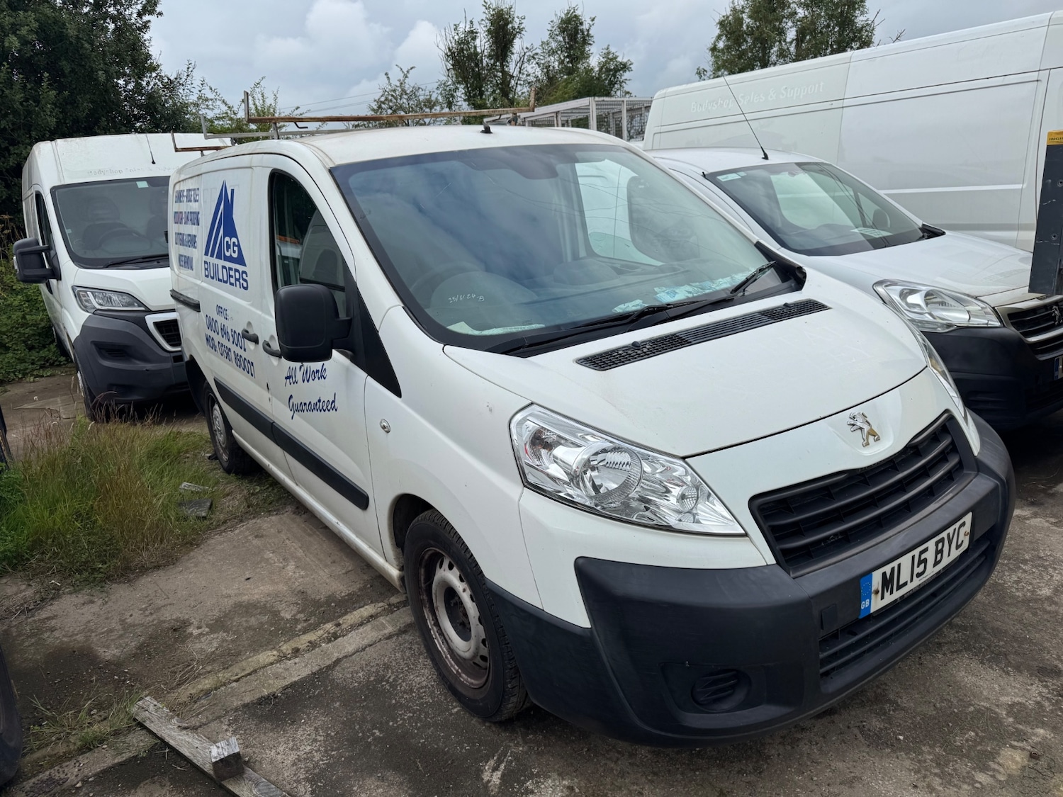 Vehicle 1
