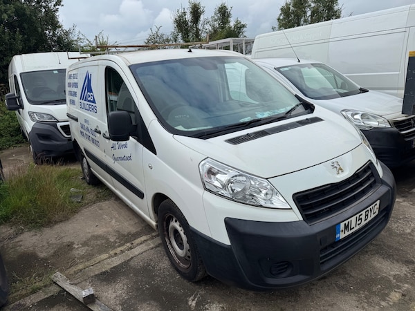 Used Peugeot Expert 2015 for sale - 75453529: Photo 1