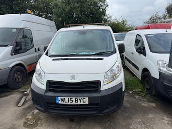Used Peugeot Expert 2015 for sale - 75453529: Photo