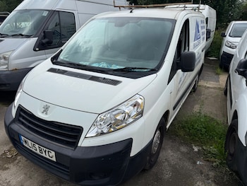 Used Peugeot Expert 2015 for sale - 75453529: Photo