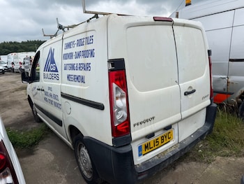 Used Peugeot Expert 2015 for sale - 75453529: Photo