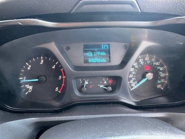 Used Ford Transit 2017 for sale - 74682369: Photo 14
