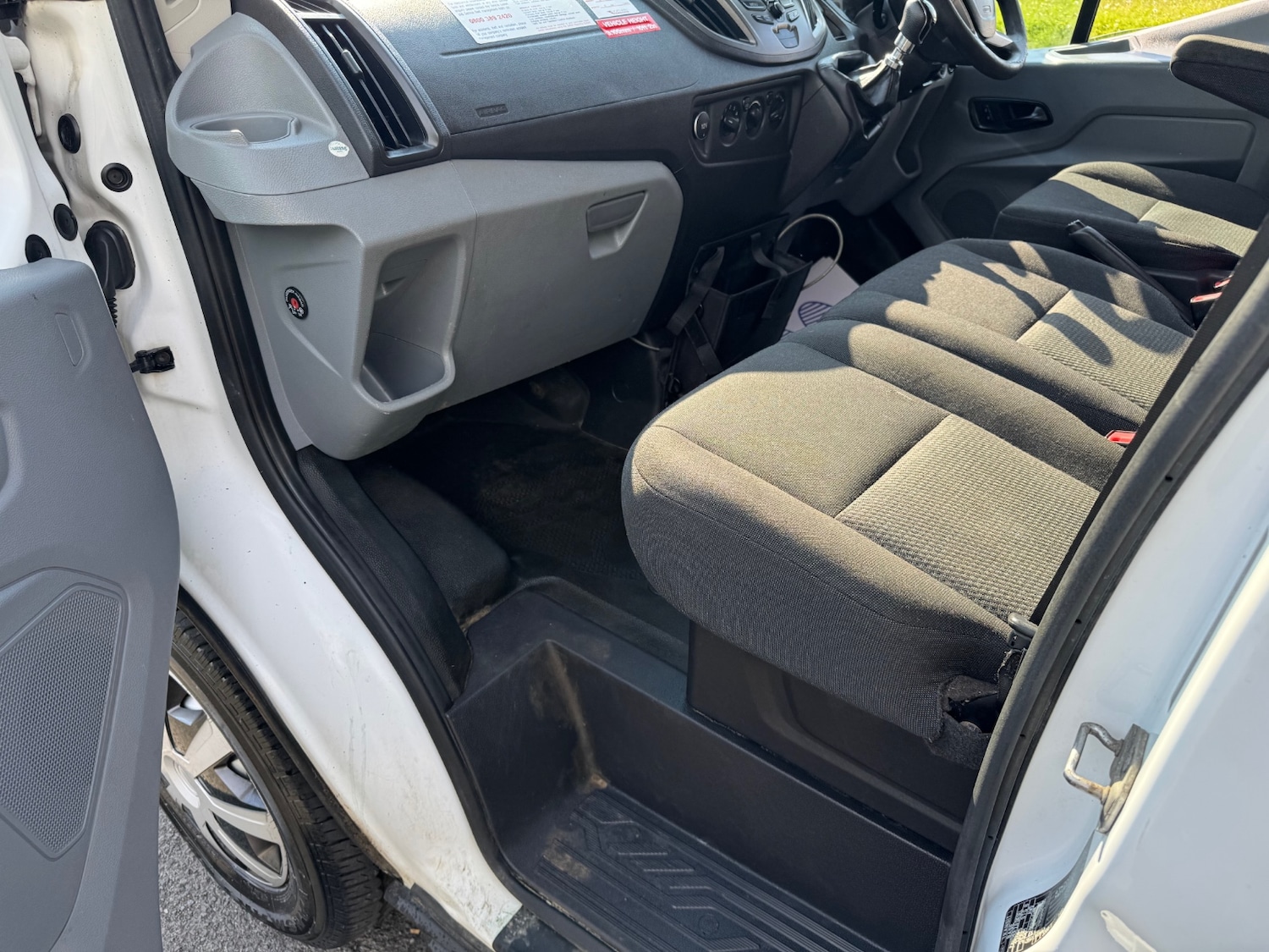 Vehicle 18