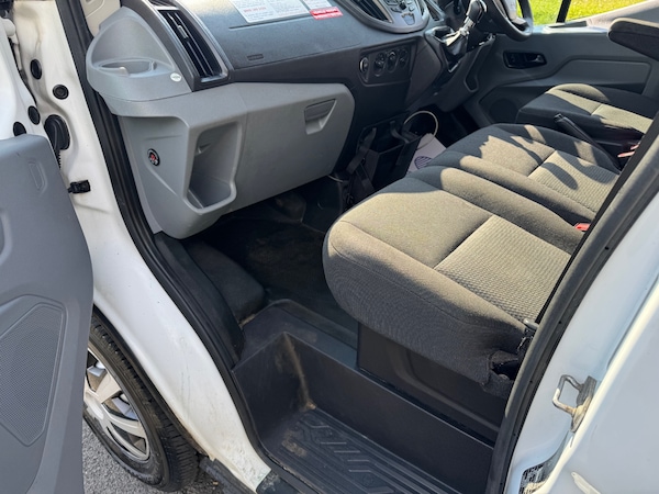 Used Ford Transit 2017 for sale - 74682369: Photo 18