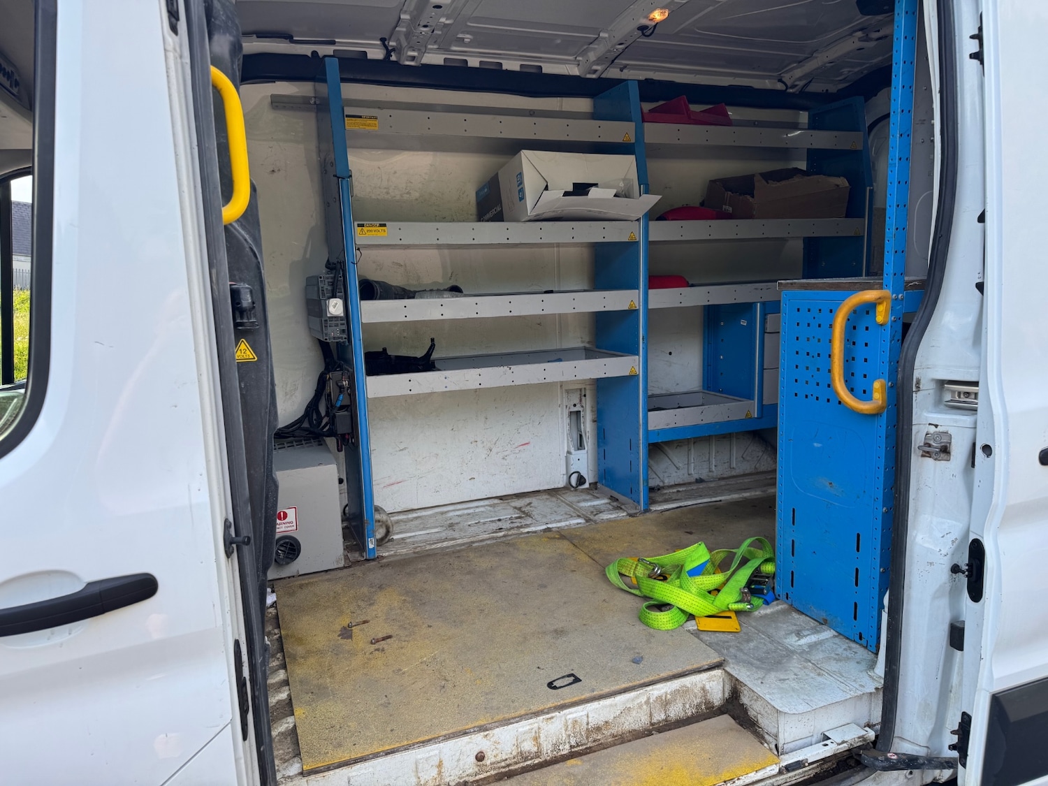 Vehicle 19