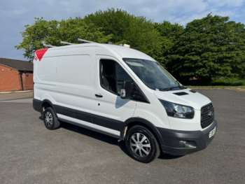 Used Ford Transit 2017 for sale - 74682369: Photo