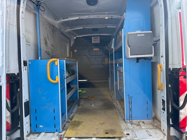 Used Ford Transit 2017 for sale - 74682369: Photo 20