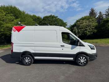 Used Ford Transit 2017 for sale - 74682369: Photo