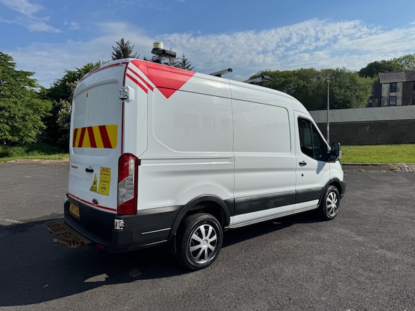 Used Ford Transit 2017 for sale - 74682369: Photo 3