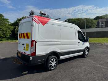 Used Ford Transit 2017 for sale - 74682369: Photo