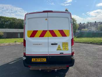 Used Ford Transit 2017 for sale - 74682369: Photo