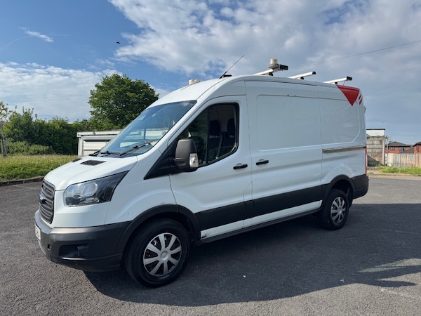 Used Ford Transit 2017 for sale - 74682369: Photo 7