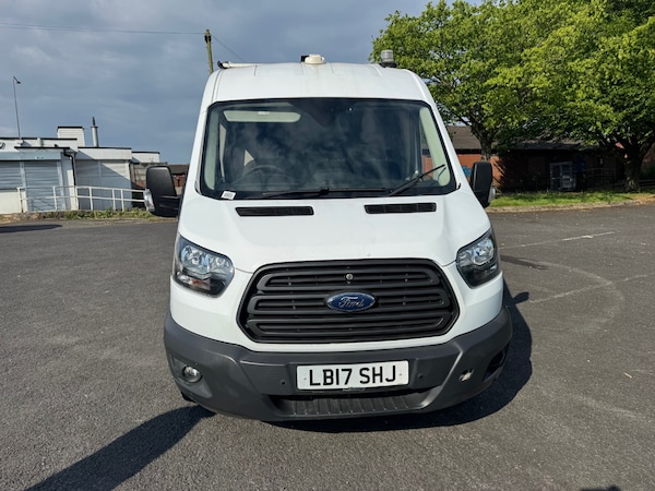 Used Ford Transit 2017 for sale - 74682369: Photo 8