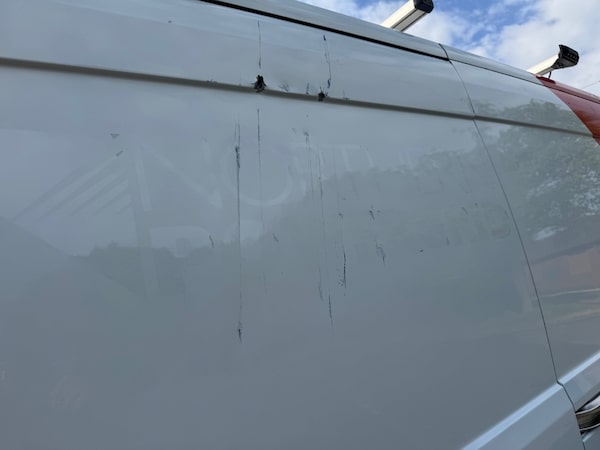 Used Ford Transit 2017 for sale - 74682369: Photo 9