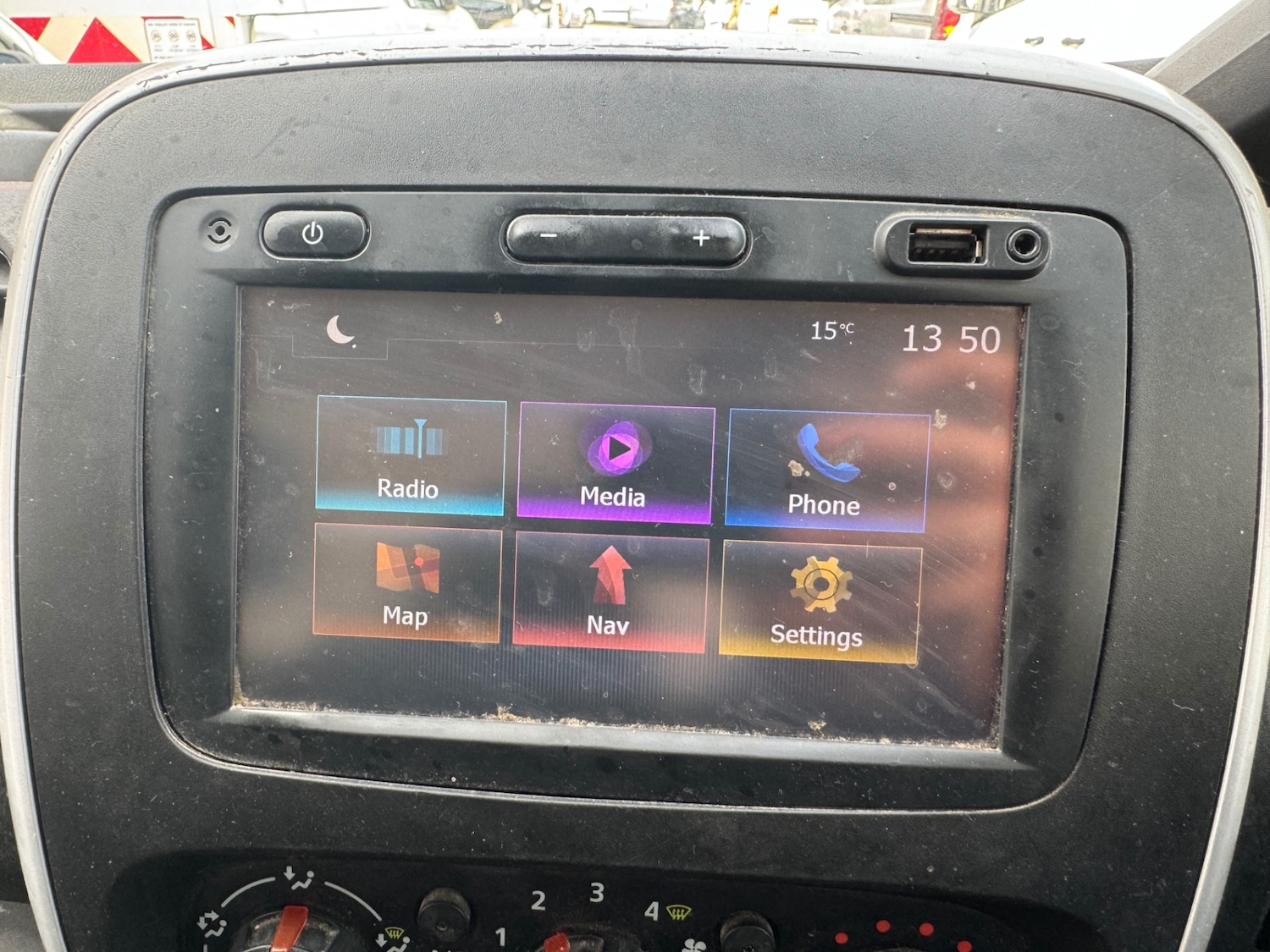 Used Renault Trafic 2017 for sale - 77549253: Photo 11