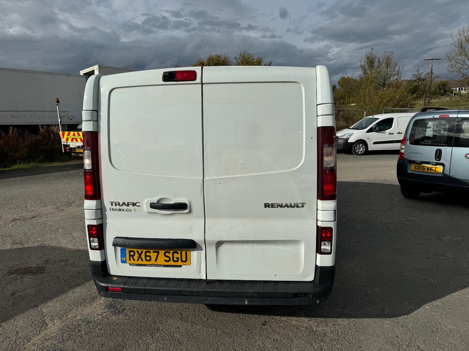 Used Renault Trafic 2017 for sale - 77549253: Photo 3
