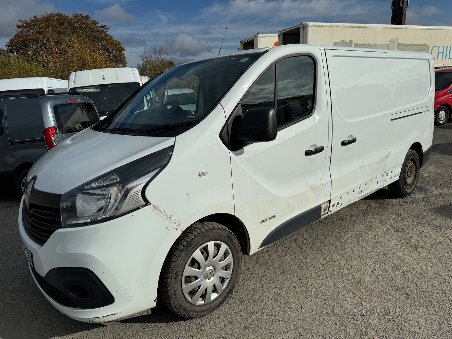 Used Renault Trafic 2017 for sale - 77549253: Photo 6