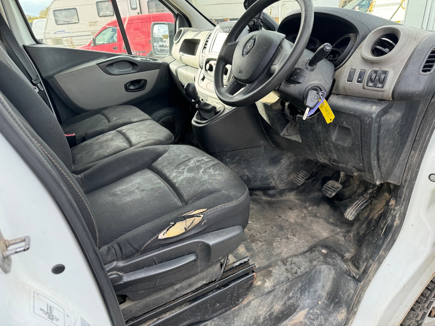 Used Renault Trafic 2017 for sale - 77549253: Photo 9