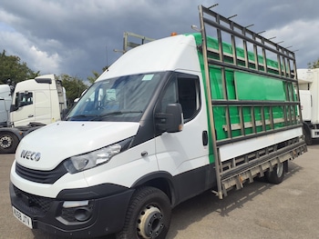 Used Iveco Daily 2019 for sale - 75429051: Photo