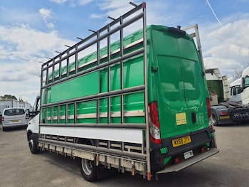 Used Iveco Daily 2019 for sale - 75429051: Photo