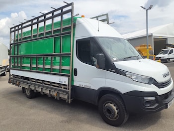 Used Iveco Daily 2019 for sale - 75429051: Photo