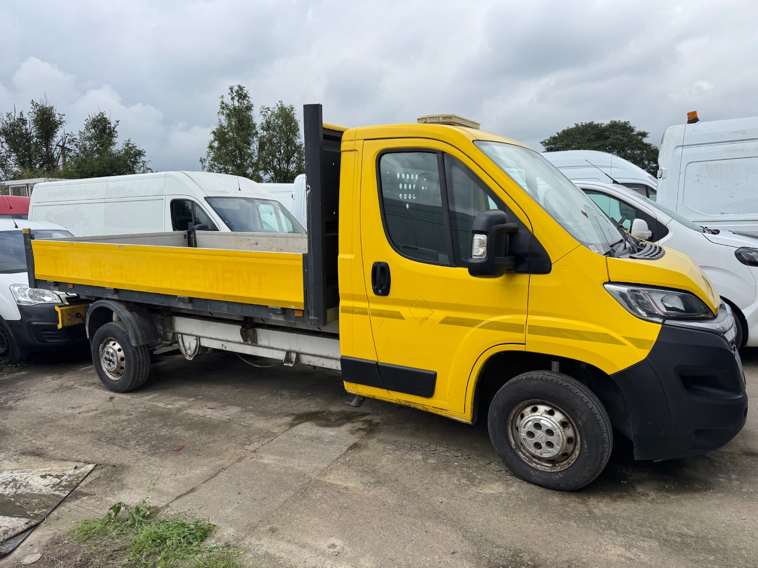 Vehicle 1