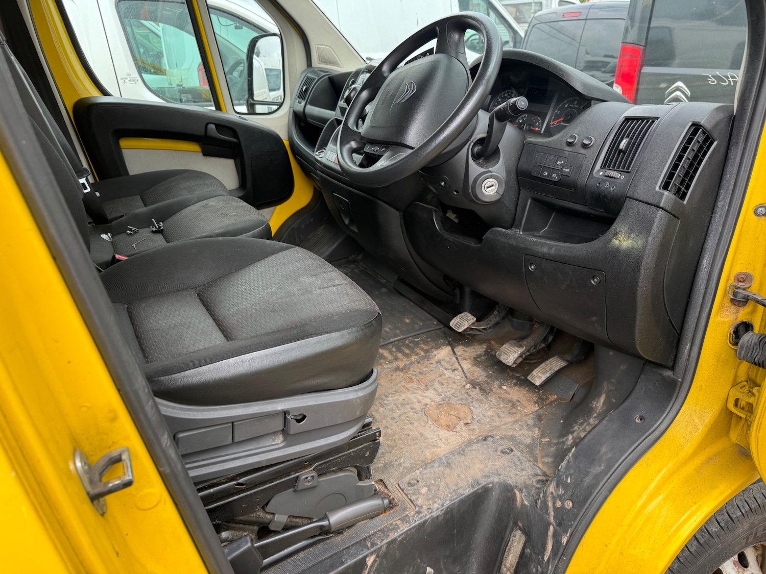 Vehicle 10