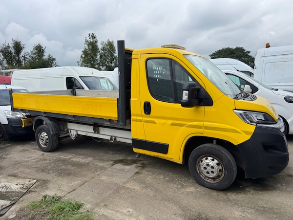 Used Citroen Relay 2019 for sale - 75453445: Photo 1
